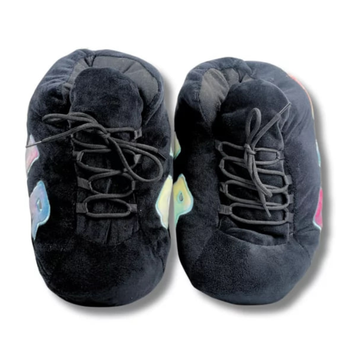 AIRSLICK - Chaussons Sneakers AIR Rainbow