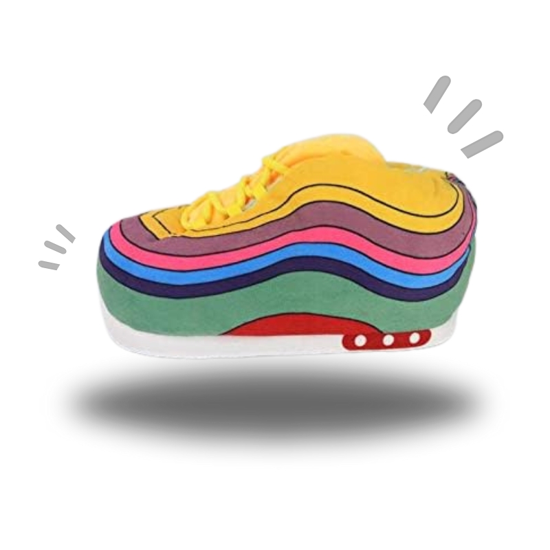 AIRSLICK - Chaussons Sneakers AirMax 97 Wotherspoon