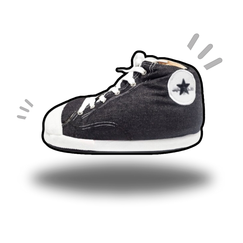 AIRSLICK - Chaussons Sneakers Converse