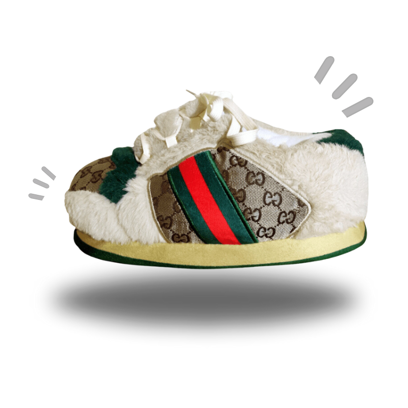 AIRSLICK - Chaussons Sneakers Gucci