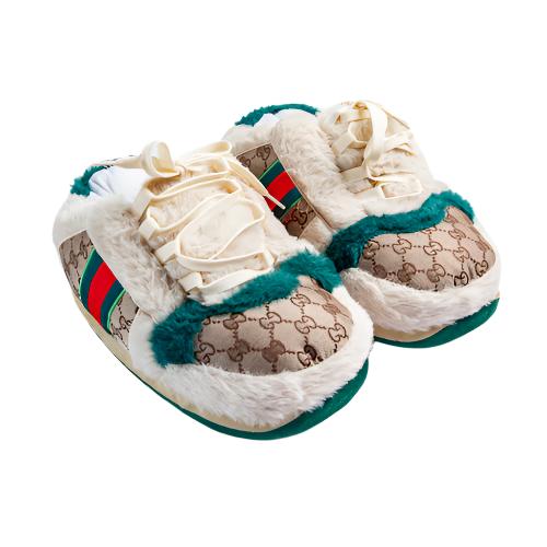 AIRSLICK - Chaussons Sneakers Gucci