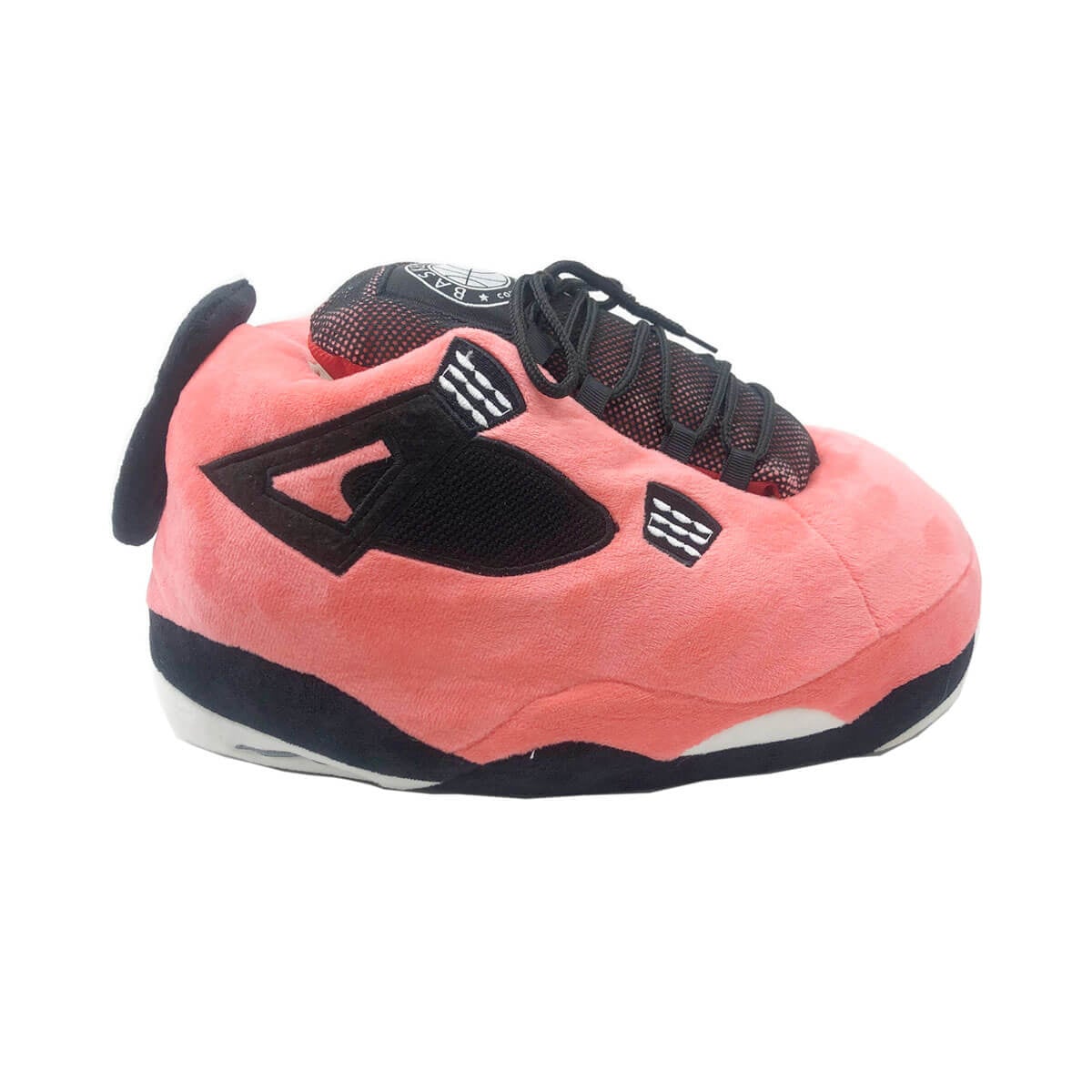 AIRSLICK - Chaussons Sneakers Jordan AJ4 Rose