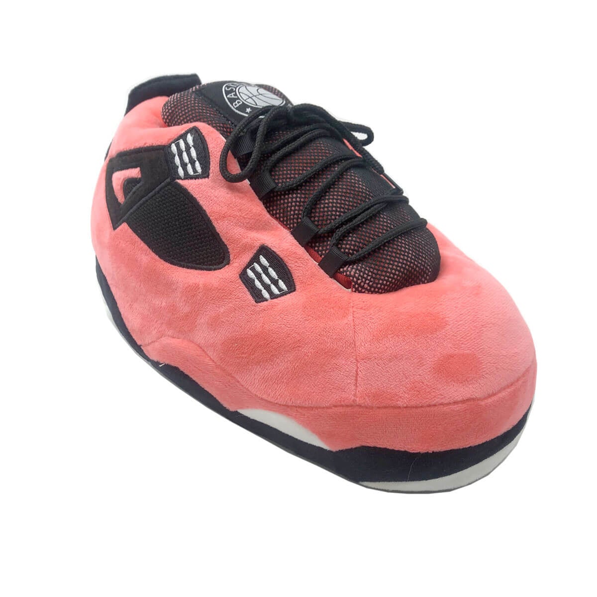 AIRSLICK - Chaussons Sneakers Jordan AJ4 Rose